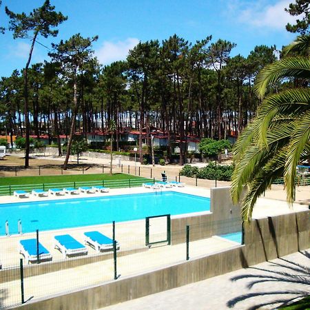 Orbitur Valado Bungalows Caravan Park Hotel Nazaré Exterior foto
